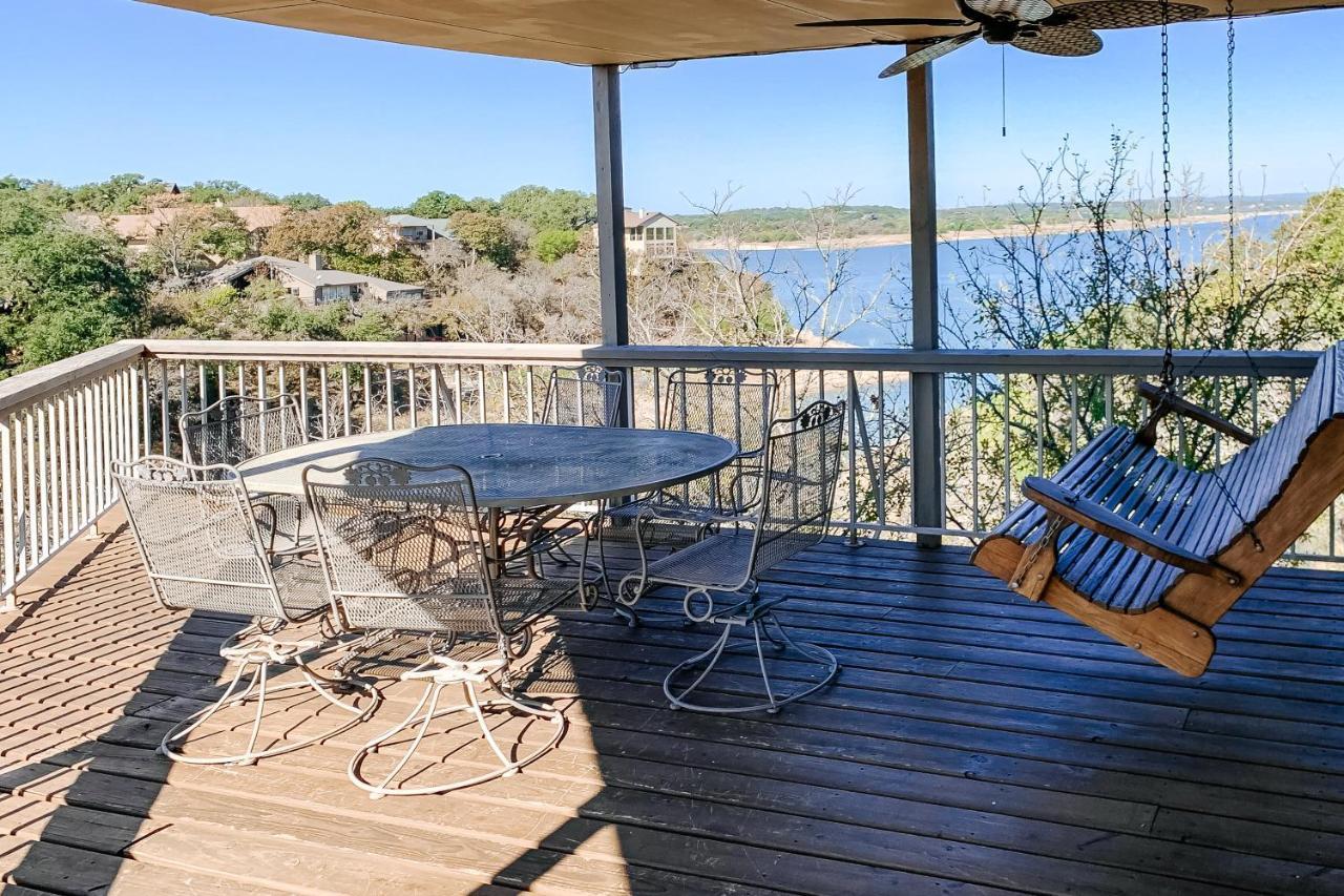Spicewood Treehouse Villa Bagian luar foto