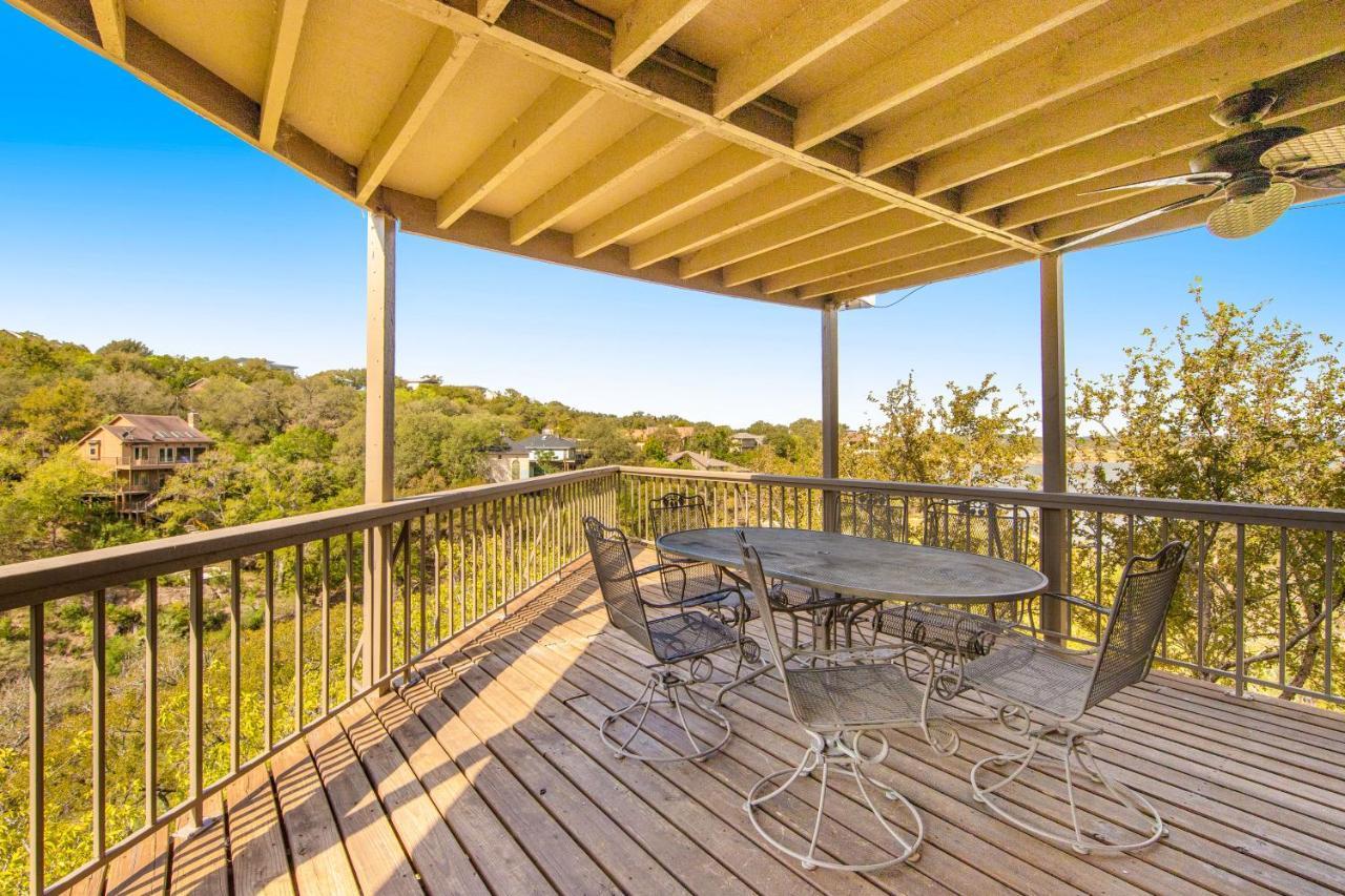 Spicewood Treehouse Villa Bagian luar foto